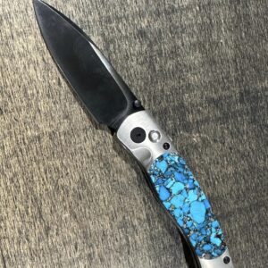 Santa Fe Stoneworks El Rey Turquoise w/DLC