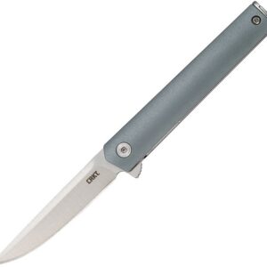 CRKT CEO Compact Linerlock Blue