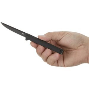 CRKT CEO FLIPPER BLACKOUT