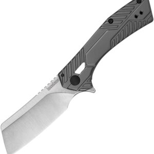 KERSHAW STATIC FOLDING KNIFE