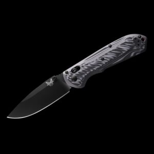 Benchmade Freek Gray/Black G-10 AXIS Lock Knife 560bk-1