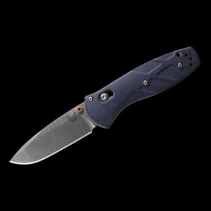 Benchmade MINI BARRAGE® | BLUE CANYON RICHLITE 585-03