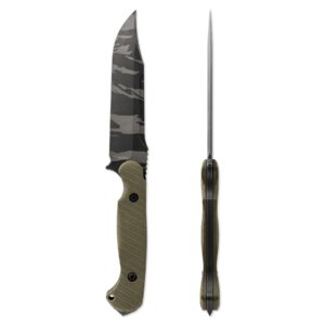 Toor Knives Valor MK1 - Tropic Thunder