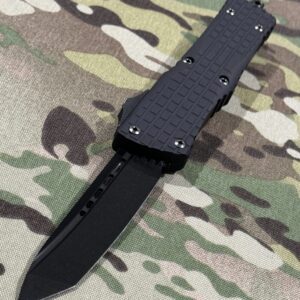 Microtech Combat Troodon Delta T/E Frag DLC