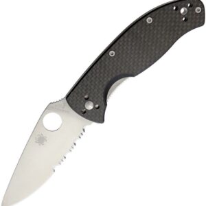 Spyderco Tenacious Carbon Fiber/G10