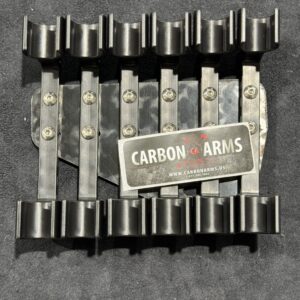 CARBON ARMS 12 ROUND SHOTSHELL CADDY