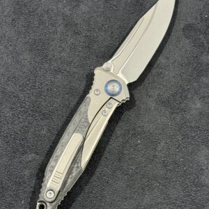 Microtech Knives Socom Bravo Mini S/E Titanium