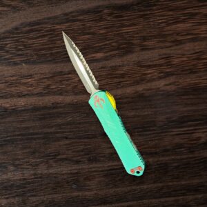 Heretic Knives Manticore E D/E F/S Bounty Hunter