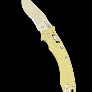 Microtech Amphibian Ram-Lok OD Green P/S