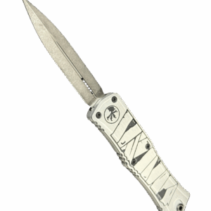 Microtech Hera II Mini Mummy Wrap Signature