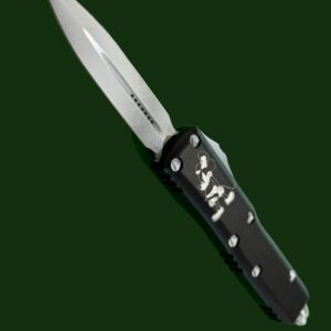 Microtech UTX-85 OD Steamboat Willie D/E
