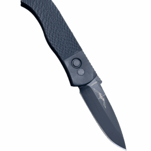 Pro-Tech Emerson CQC-7 Auto Jigged Texture DLC Spear Point LEFT HAND
