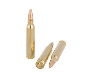 SCORPIO AMMO 223REM 55GR FMJ 20/1000