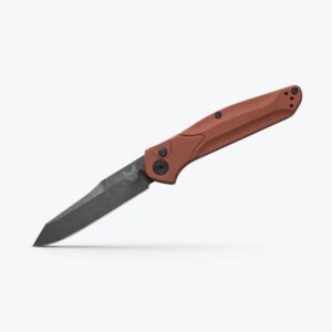 Benchmade Auto Osborne | Burnt Copper Aluminum