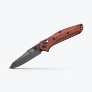 Benchmade Mini Osborne | Burnt Copper Aluminum