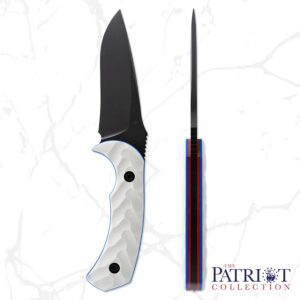 Toor Knives Mullet - Patriot