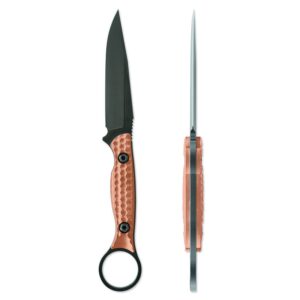 Toor Knives Limited Edition Serpent Copperhead