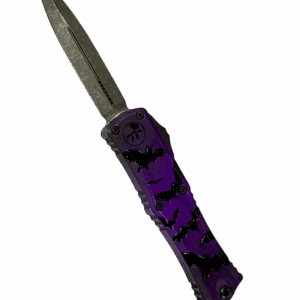 Microtech Hera II Mini Bats Signature