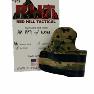 RTS - HK VP9 w/ TLR7A