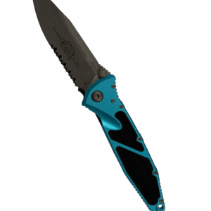 Microtech Socom Elite S/E Turquoise Apocalyptic