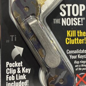 KeyBar Titanium Camo