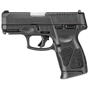 Taurus G3C 9MM BK 3.2" 10+1 OR 2 MAGS 1-G3CP931-2X10 | OPTICS READY 9mm