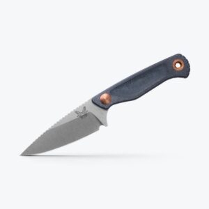 Dacian™ | Blue Denim Micarta | Spear Point| Benchmade