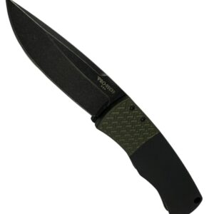Pro-Tech Knives BR-1.7 Whisker Design Limited Green