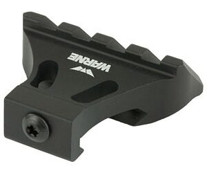 WARNE 45 DEGREE PICATINNY MOUNT BLACK