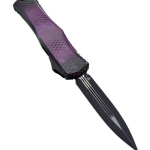 Microtech Hera II D/E Purple X-51