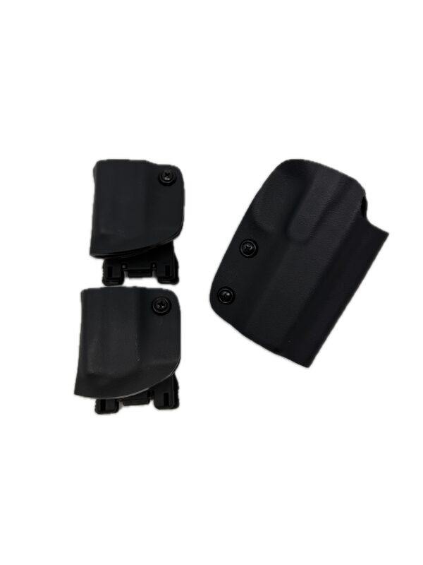 DWX Compact no rail - Black