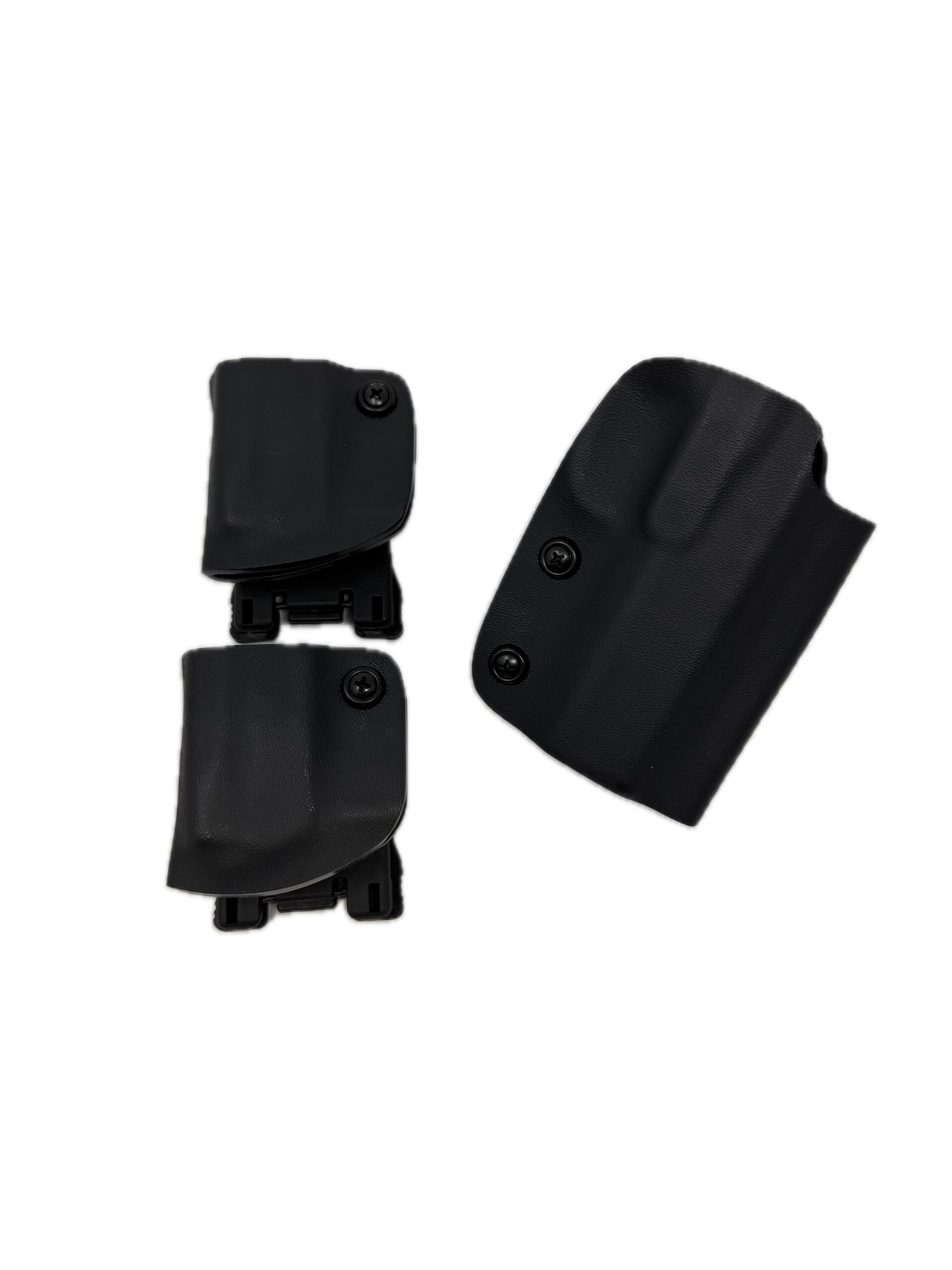 DWX Compact no rail - Black