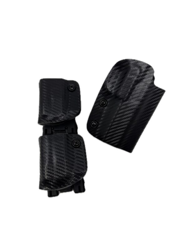DWX Compact no rail - Carbon Fiber Black