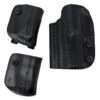 Sig P320 XCarry and M18 - Carbon Fiber Black