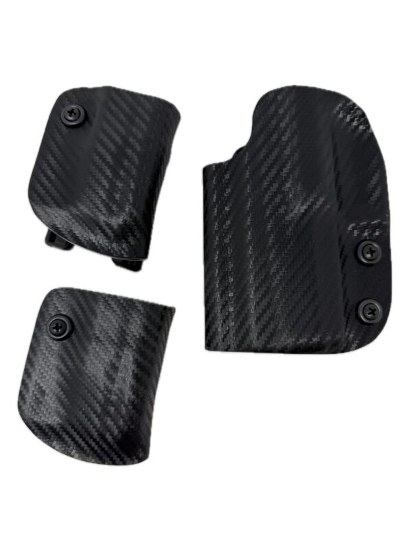 Sig P320 XCarry and M18 - Carbon Fiber Black