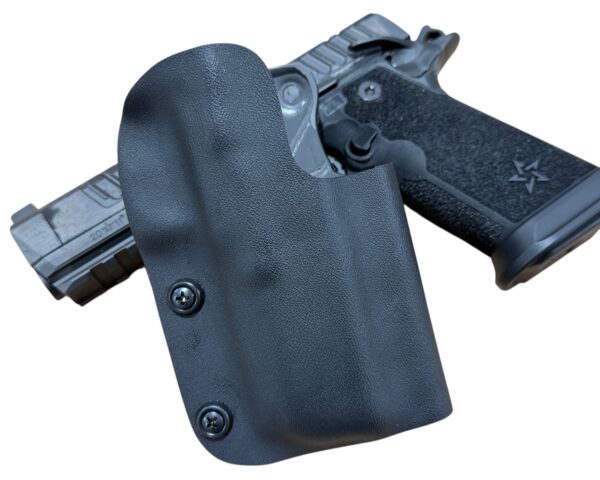 Staccato HD P4.5 Custom Competition Kydex Holster