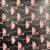 Pink Flamingo on Carbon