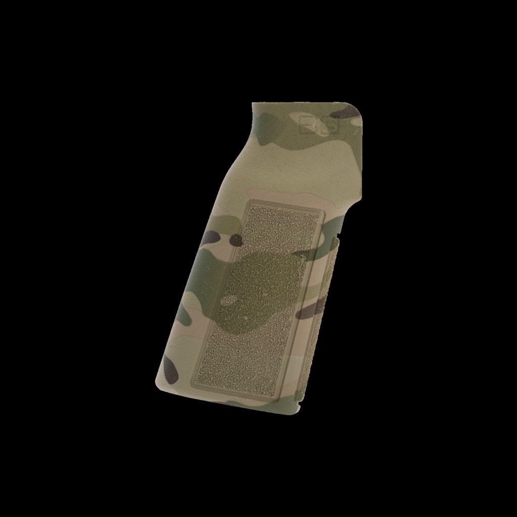P-GRIP 22 Multicam
