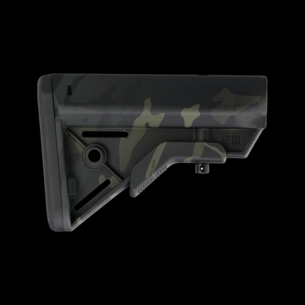 BRAVO STOCK MultiCam Black