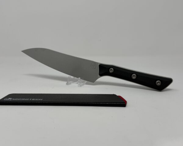 Micrortech Utilitiy Kitchen Knife 3400-10bk