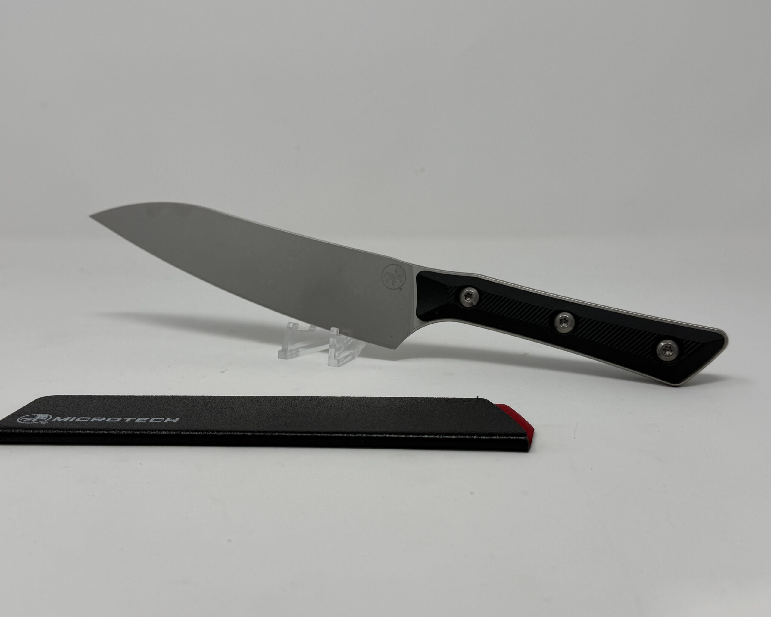 Micrortech Utilitiy Kitchen Knife 3400-10bk