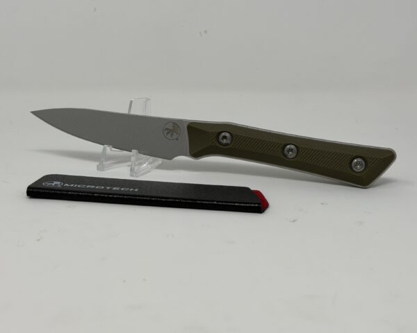 Microtech 3500-10od pairing knife