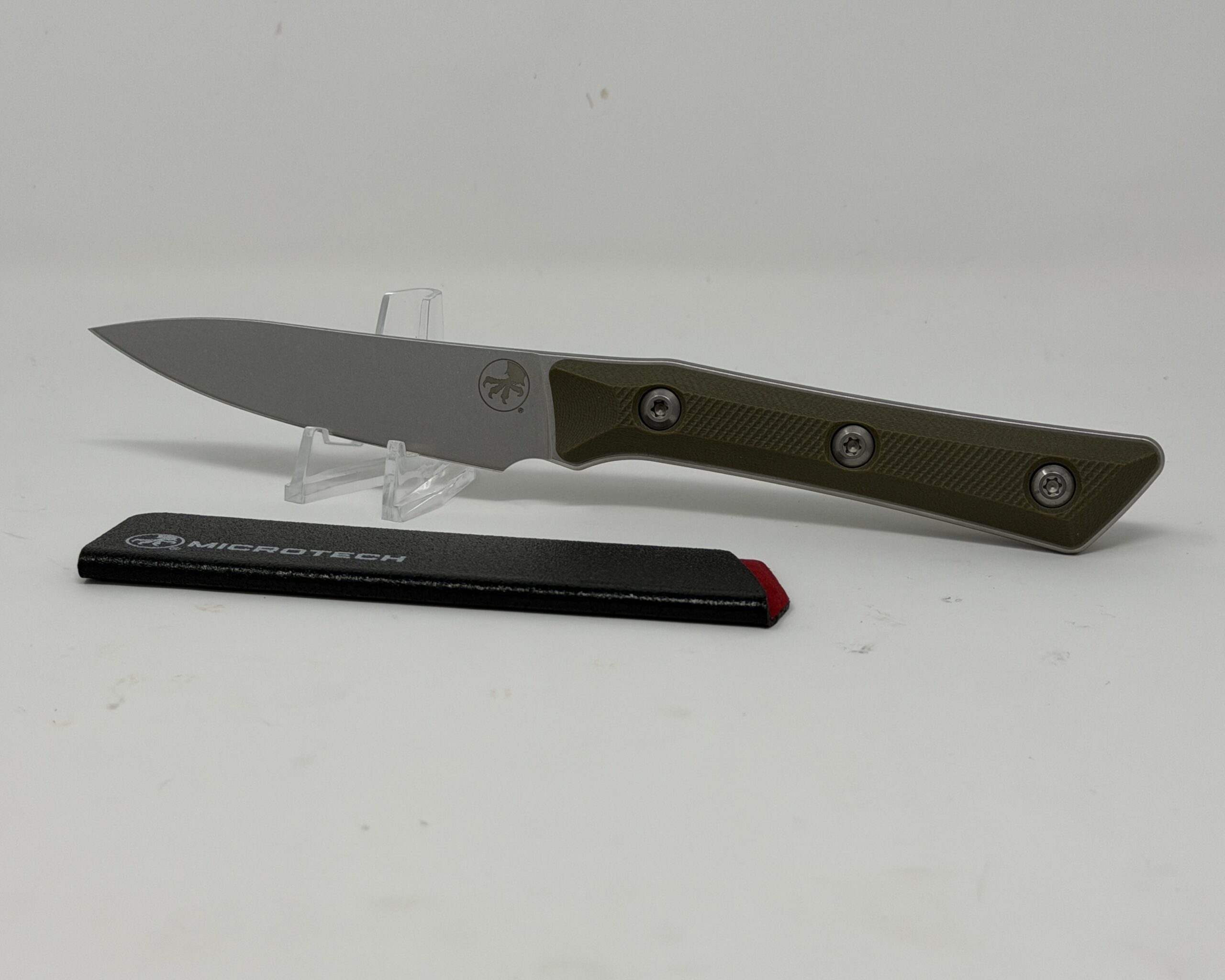 Microtech 3500-10od pairing knife