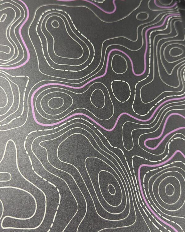 Color Pop Topo Purple