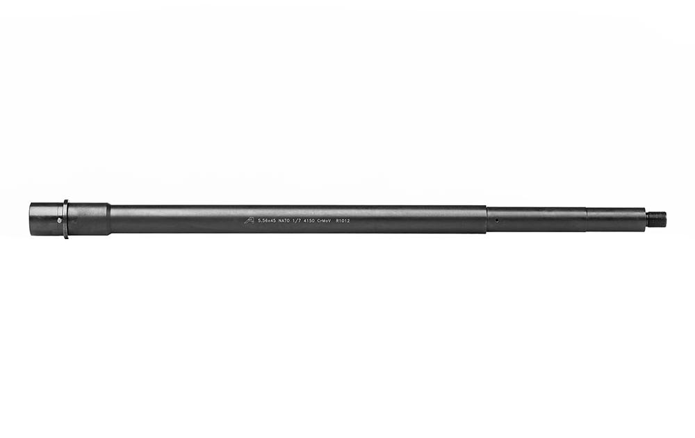 18" 5.56 CMV Barrel, Rifle Length
