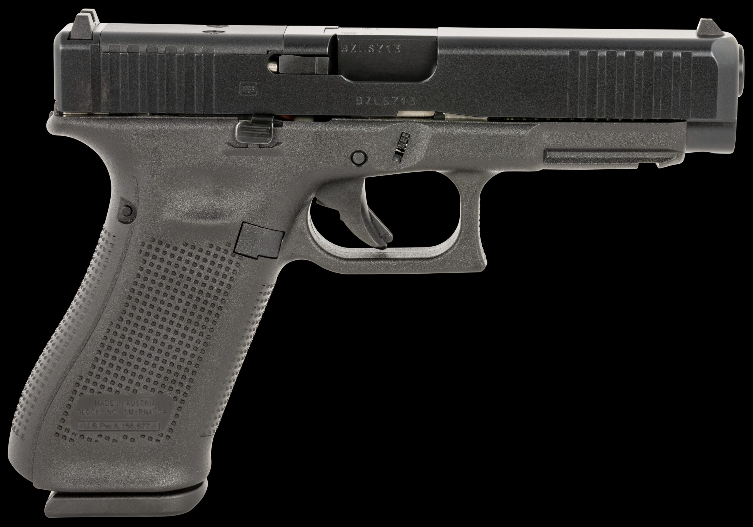 GLOCK G47 GEN5 MOS