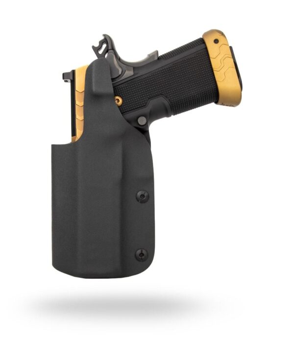 2K11 Pro Holster, Red Hill Tactical, IWB, RH - Black