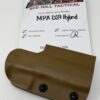 MPA Holster Coyote Brown