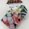 beretta 92x Hawaiian Flowers on Black