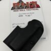 RTS - DS 1911 custom 4.25 Holster - LH - Competition - Black/Gunmetal Second